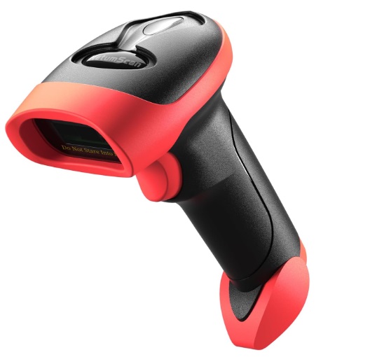 NetumScan Bluetooth QR Barcode Scanner review