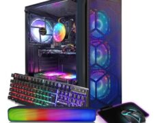 STGAubron Gaming Desktop review