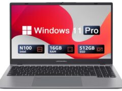 UOWAMOU Laptop Computer 15.6 inch review