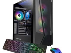 iBUYPOWER Trace Mesh Gaming PC review