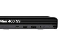 latest HP Pro Mini 400 G9 review