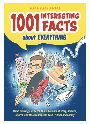 1001 Interesting Facts About Everything book review