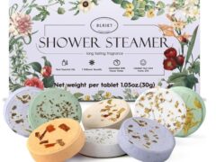 BLRIET Shower Steamers Aromatherapy BLRIET 8 Pack review