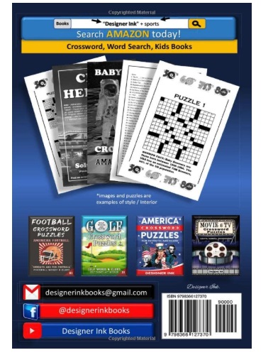 Baby Boomer Crossword Puzzles review 1