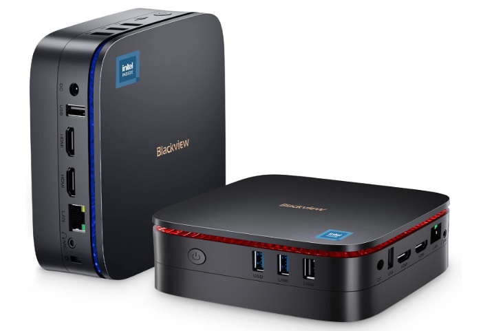 Blackview MP60 Upgraded Mini PC review