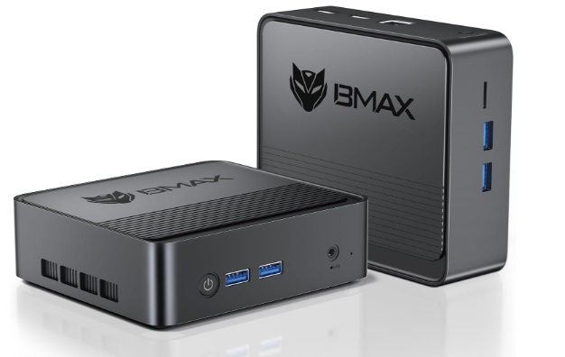 Bmax B3 Mini PC review