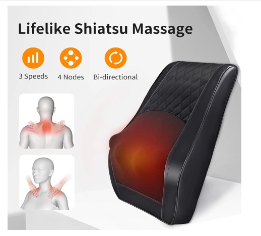 Boriwat Back Massager review 1