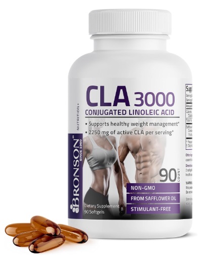 Bronson CLA 3000 Extra High Potency review 1