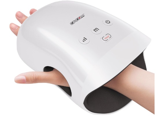 CINCOM Hand Massager review