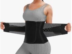 ChongErfei Waist Trainer Belt for Women Man review