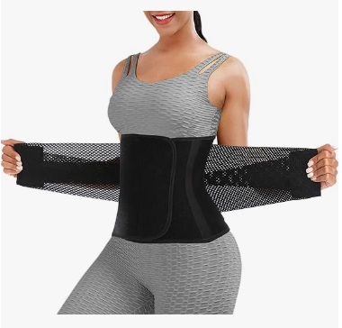 ChongErfei Waist Trainer Belt for Women Man review