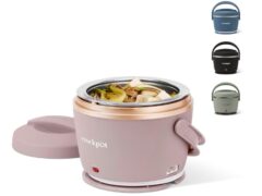 Crock-Pot 20-Ounce Electric Lunch Box review