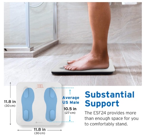 Etekcity Scales for Body Weight review 1