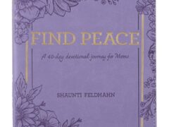 Find Peace for Moms book review