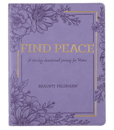 Find Peace for Moms book review