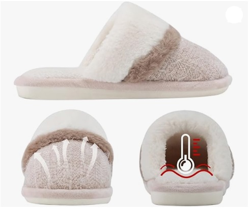 Goewy Cozy Slippers for Women review 1