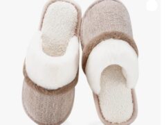 Goewy Cozy Slippers for Women review