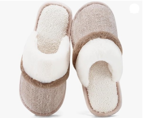 Goewy Cozy Slippers for Women review