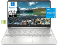 HP 15 15.6 Full HD Business Laptop Computer review