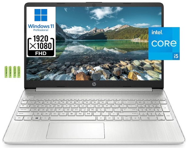 HP 15 15.6 Full HD Business Laptop Computer review