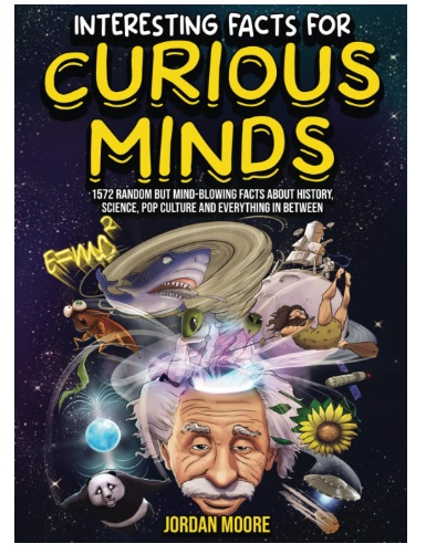 Interesting Facts For Curious Minds book review