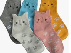 Jeasona Womens Cat Socks review