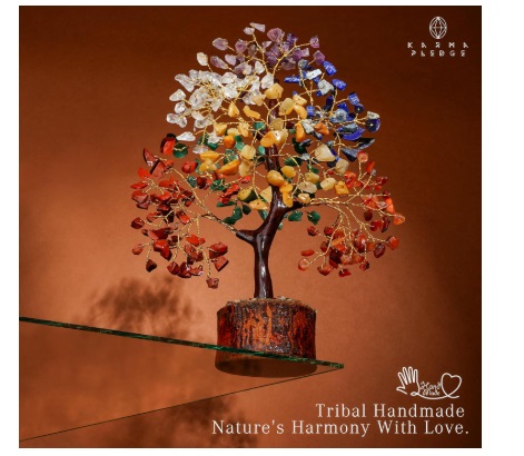 KARMAPLEDGE Crystal Tree of Life review