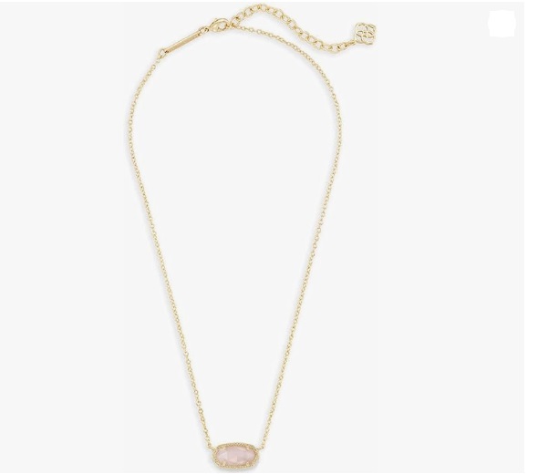 Kendra Scott Elisa Pendant Necklace review 1