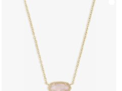 Kendra Scott Elisa Pendant Necklace review