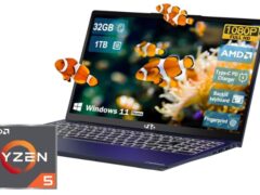 NIMO 15.6 AMD Ryzen 5 Laptop review