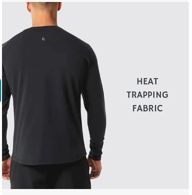 Nano Hertz Sauna Sweat Suit review 1