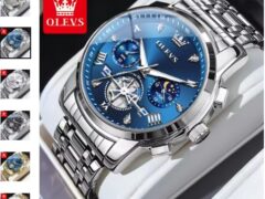 Olevs luxury watch