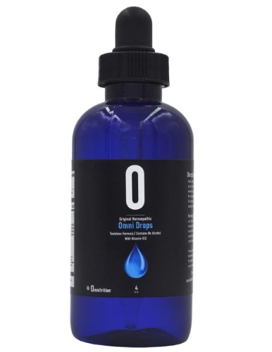 Omnitrition Omni Drops Diet Drops review 1