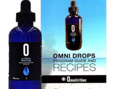 Omnitrition Omni Drops Diet Drops review