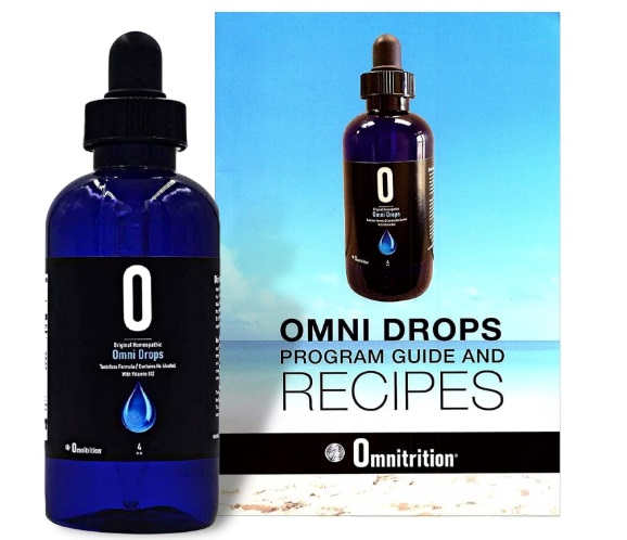 Omnitrition Omni Drops Diet Drops review