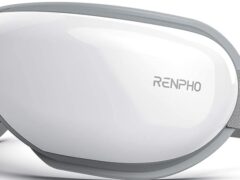 RENPHO Eyeris 1 Eye Massager review