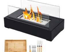 ROZATO Tabletop Fire Pit review