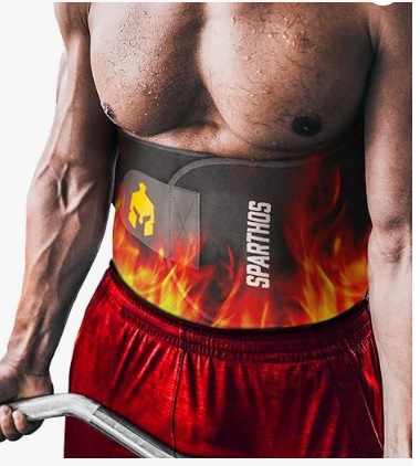 Sparthos Waist Trimmer Belt review