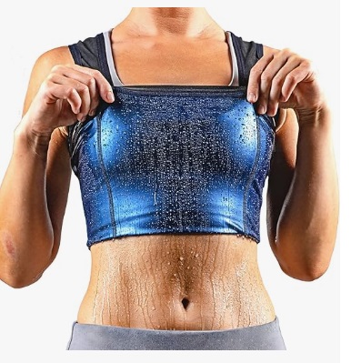 Sweat Spark Sweat Vest for Women review