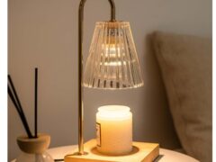 TIGQIANG Candle Warmer Lamp review