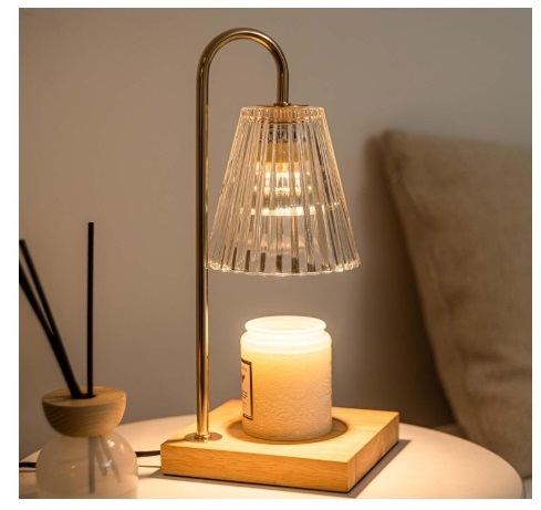 TIGQIANG Candle Warmer Lamp review