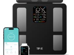 TIPRE Smart Scale for Body Weight review