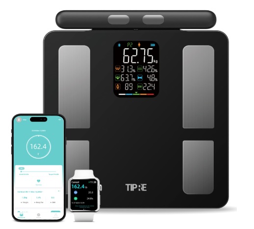 TIPRE Smart Scale for Body Weight review