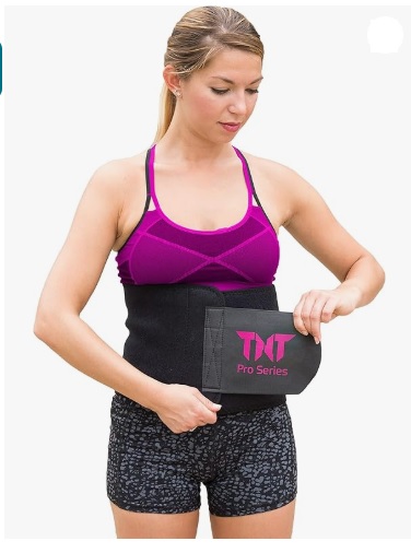 TNT Pro Series Waist Trimmer Belt review