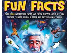 The Ultimate Book of Random Fun Facts review