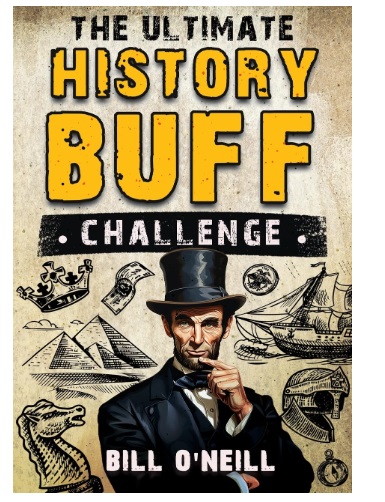 The Ultimate History Buff Challenge book review