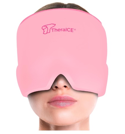 TheraICE Headache Relief Cap review