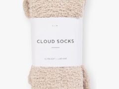 Unboxme Warm & Cozy Ultra-Luxe Cloud Sock review