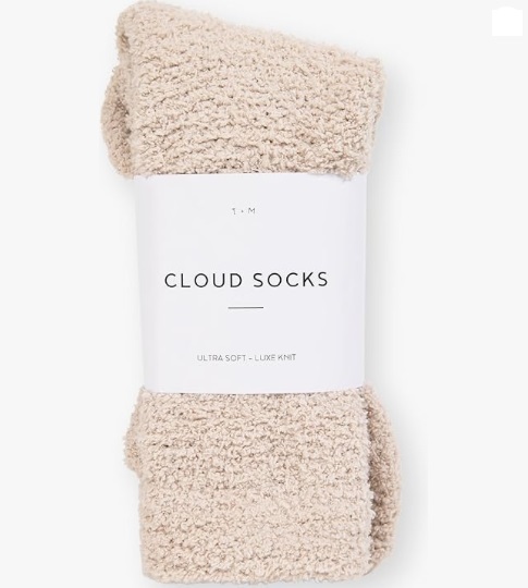 Unboxme Warm & Cozy Ultra-Luxe Cloud Sock review