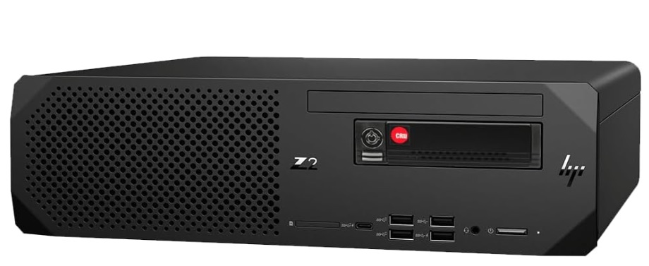 Vision Computers HP Z2 Small Form Factor G5 Workstation review